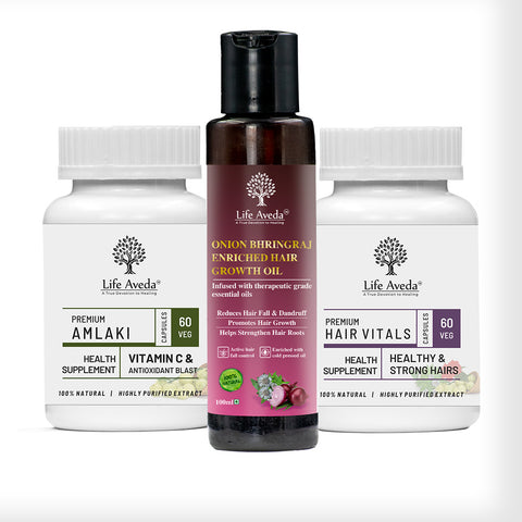 Life Aveda Hair Care Pack