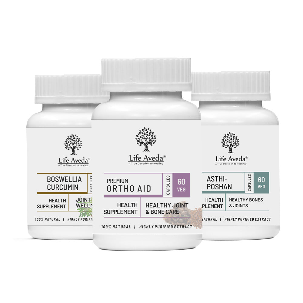 Slipped Disc Relief Pack