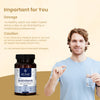 How to Use Men Multivitamin Capsule