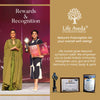 Life Aveda Men Multivitamin Doctors Certifications