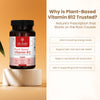 Plant Based Vitamin B12 Tablets