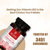 Plant Based Vitamin B12 Tablets